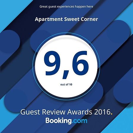 Apartment Sweet Corner Zadar Exterior photo