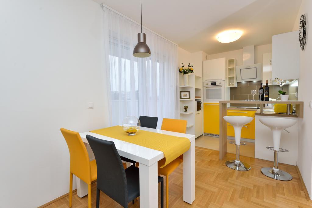 Apartment Sweet Corner Zadar Exterior photo