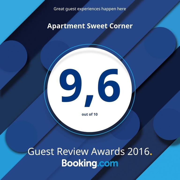 Apartment Sweet Corner Zadar Exterior photo